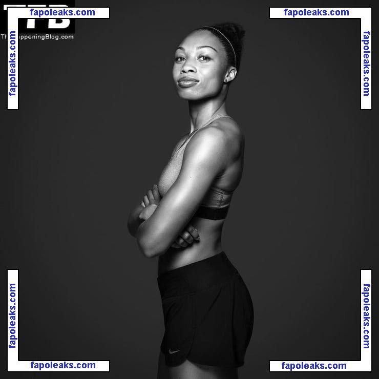 Allyson Felix nude photo #0012 from OnlyFans