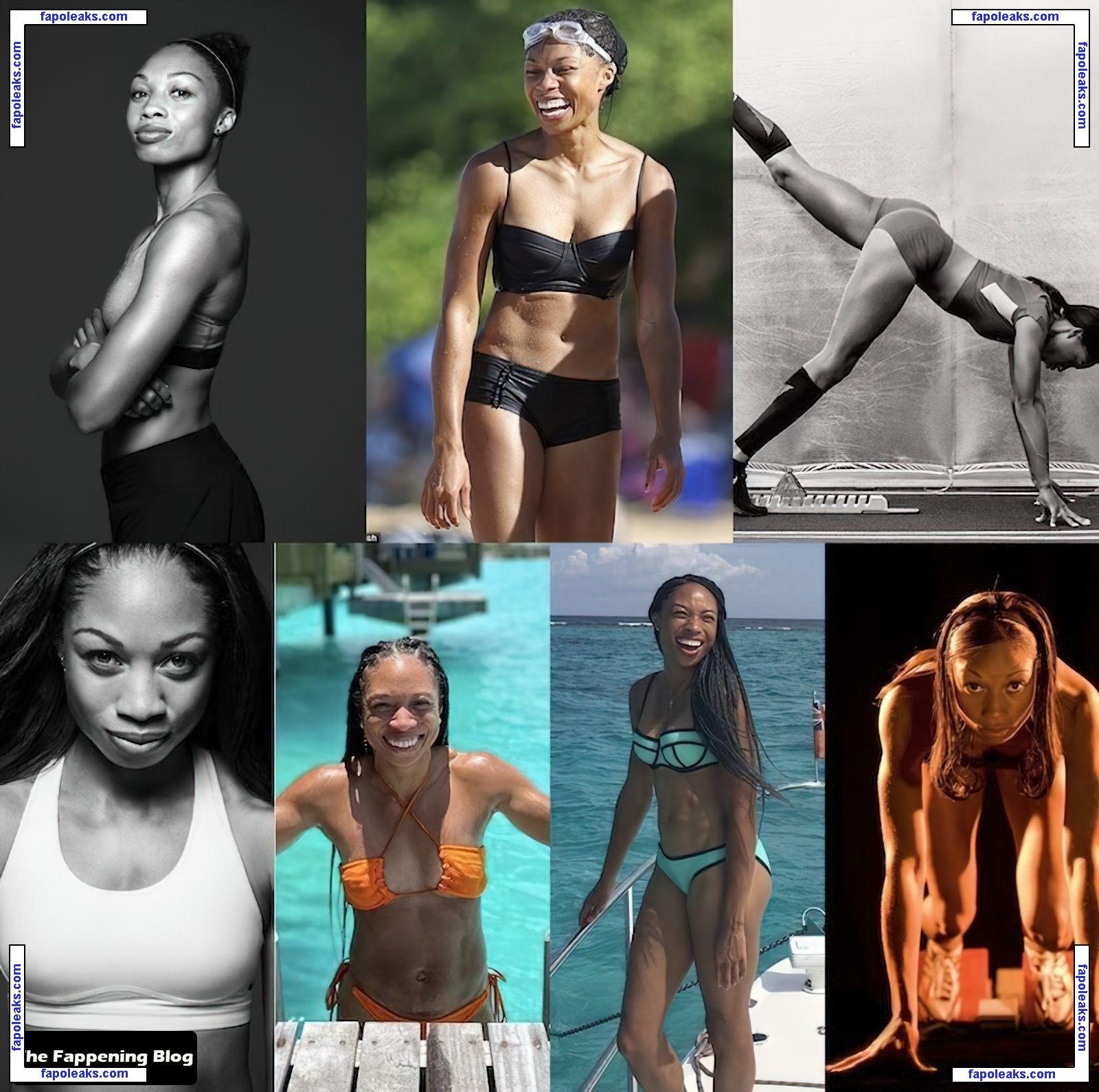 Allyson Felix nude photo #0017 from OnlyFans