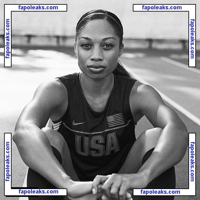 Allyson Felix nude photo #0060 from OnlyFans