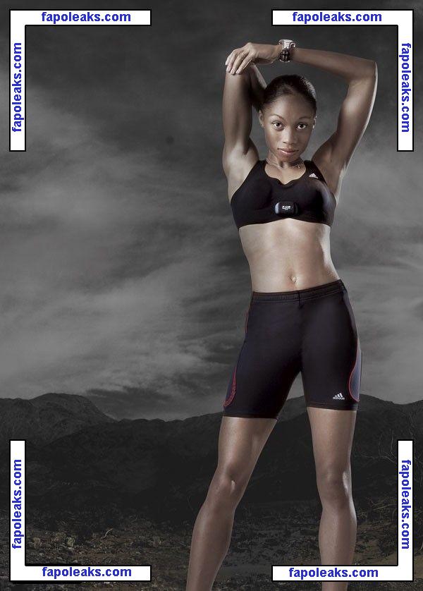 Allyson Felix nude photo #0062 from OnlyFans