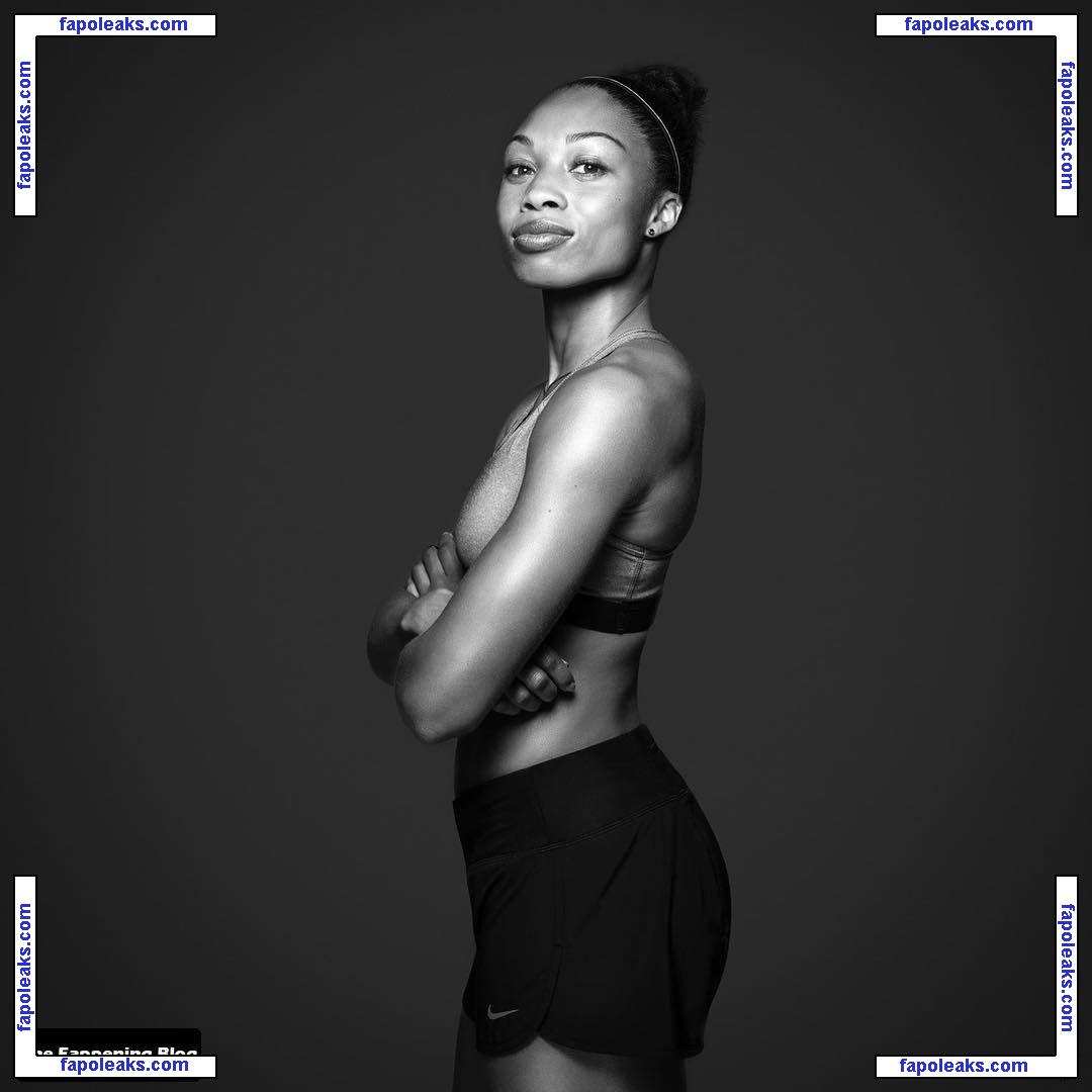 Allyson Felix nude photo #0065 from OnlyFans