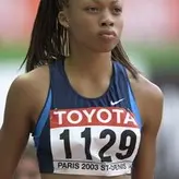 Allyson Felix голая #0011