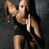 Allyson Felix голая #0038