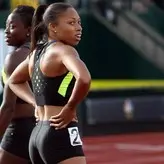 Allyson Felix голая #0047