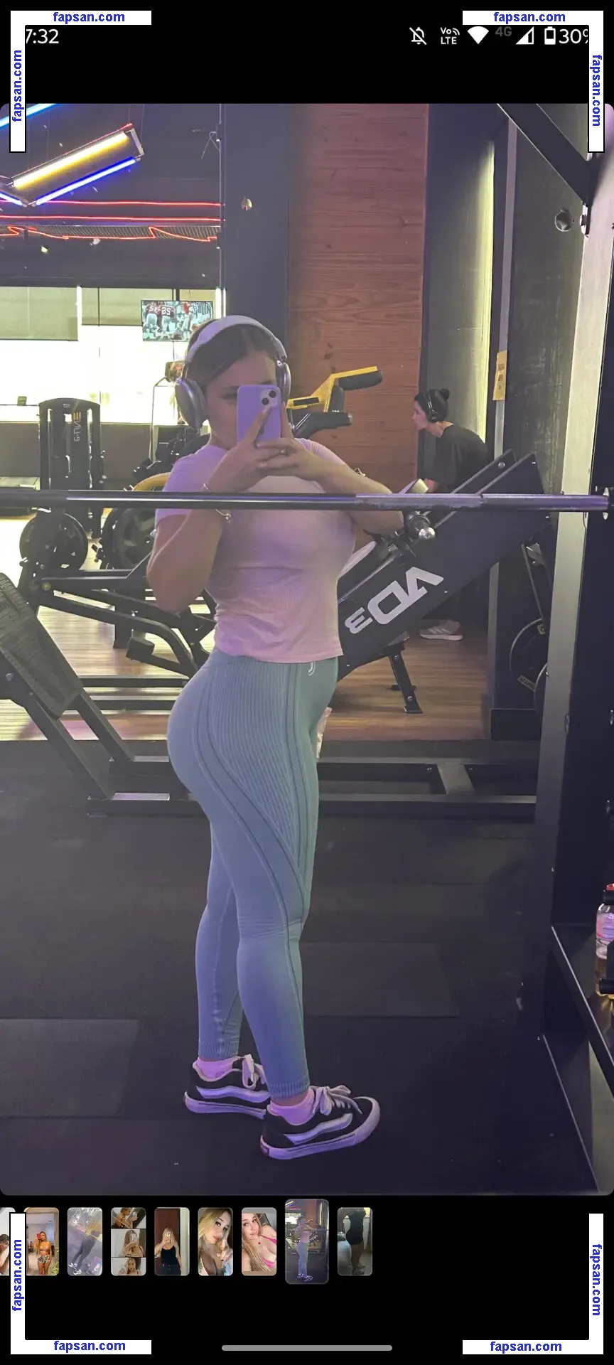 Allysse Ferreira голая фото #0001 с Онлифанс