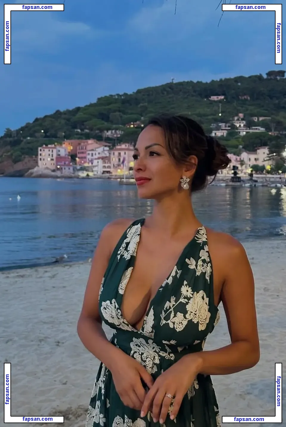 Alma Callipo голая фото #0005 с Онлифанс