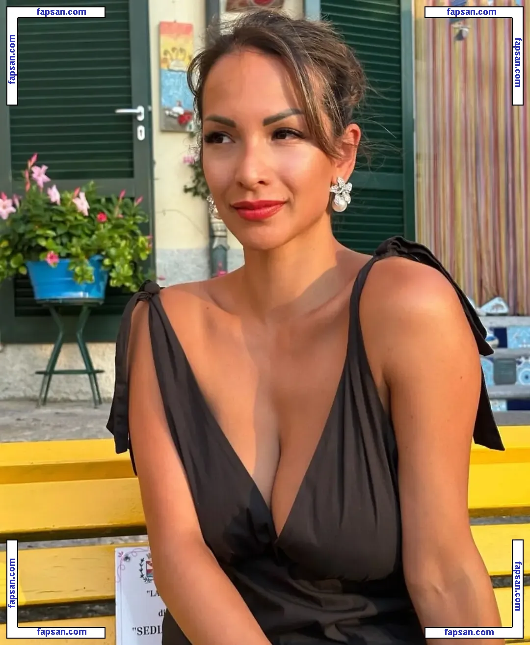 Alma Callipo голая фото #0006 с Онлифанс