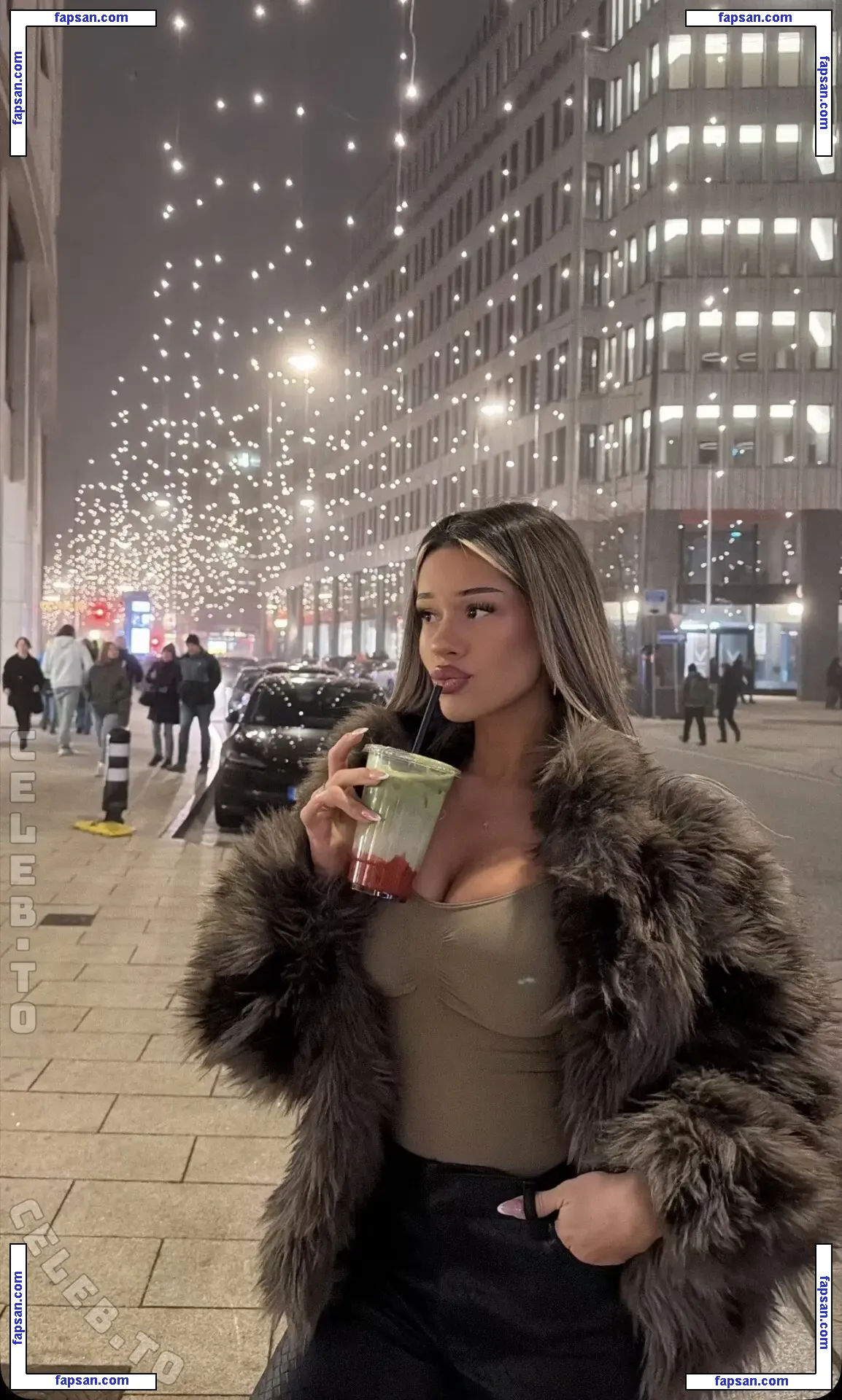 Almira Azemi голая фото #0007 с Онлифанс