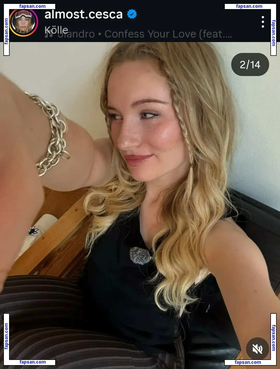 Almost.cesca голая фото #0004 с Онлифанс