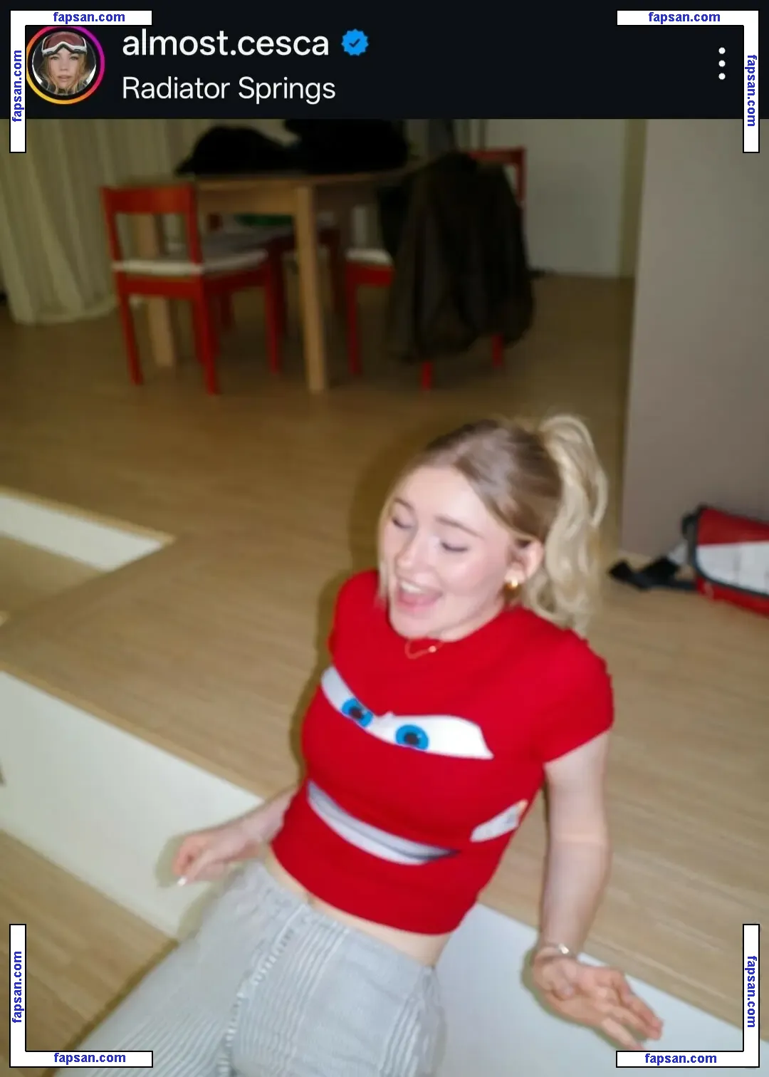 Almost.cesca голая фото #0013 с Онлифанс