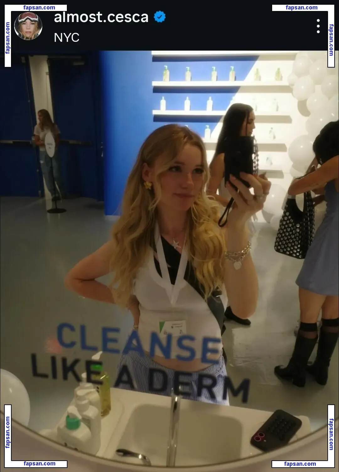 Almost.cesca голая фото #0018 с Онлифанс