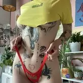 Aloeeveera nude #0006