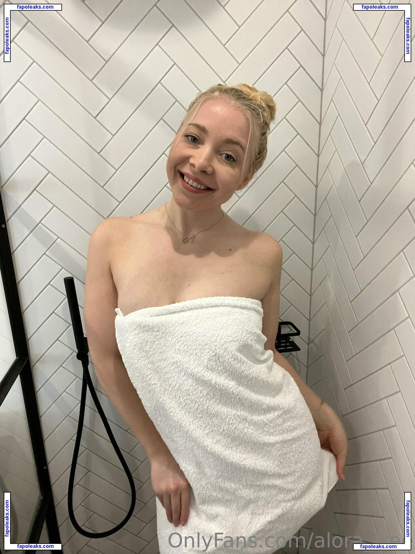 alora_free / officialalora nude photo #0007 from OnlyFans