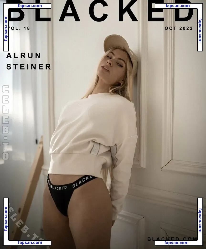 Alrun Steiner nude photo #0027 from OnlyFans