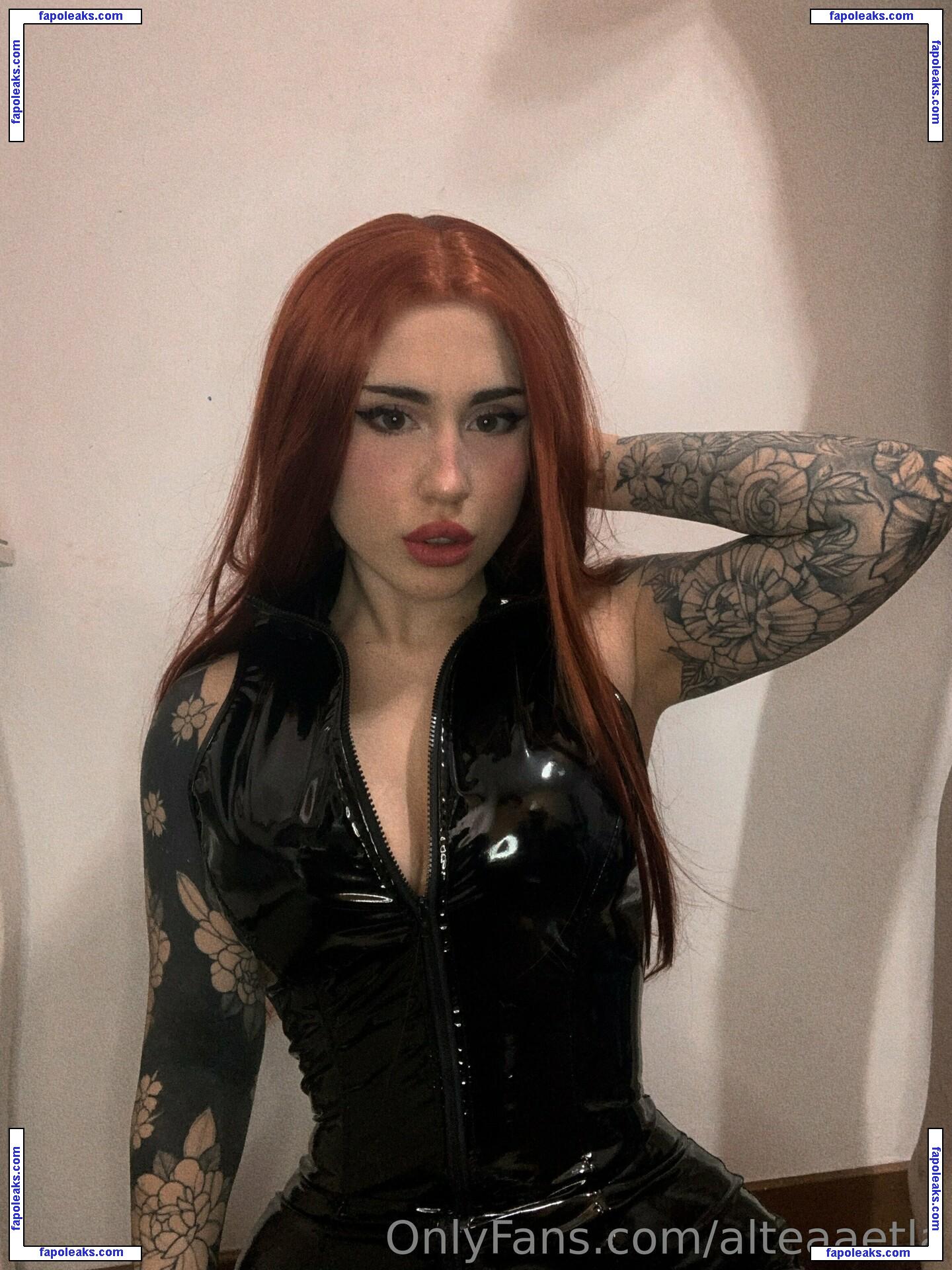 alteaaetla / alteaaetla_sg nude photo #0003 from OnlyFans