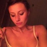 Aly Michalka nude #0011