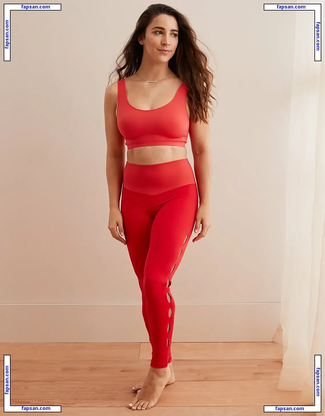 Aly Raisman nude photo #0434 from OnlyFans