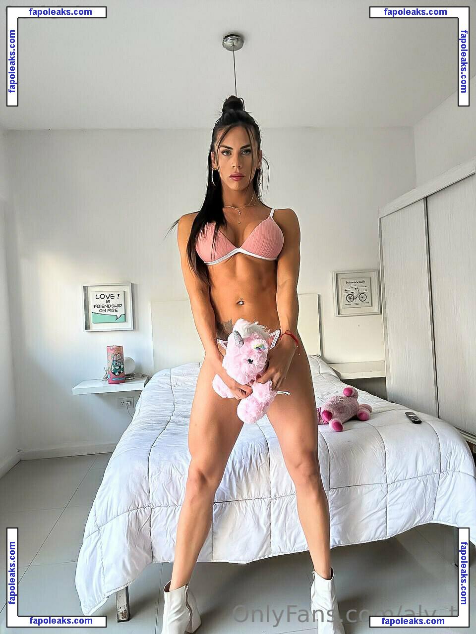 aly_ts / alytsinwonderland nude photo #0022 from OnlyFans