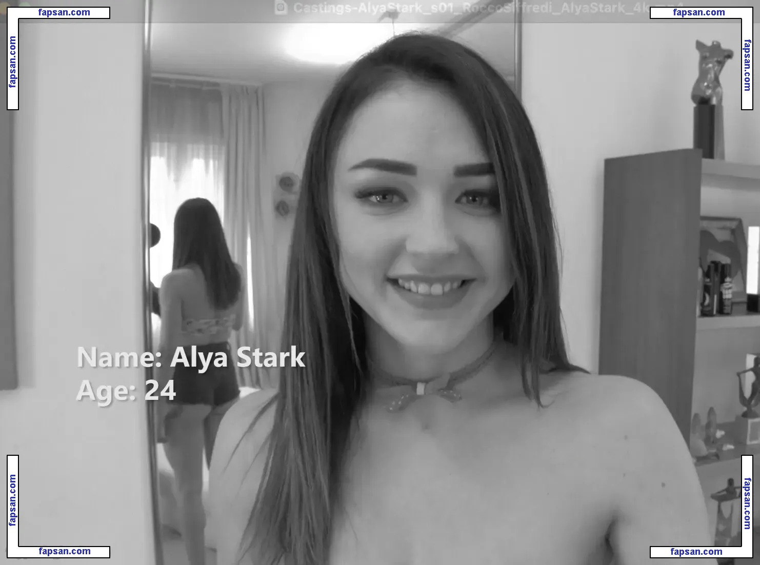 Alya Stark голая фото #0008 с Онлифанс