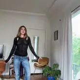 Alyabbott голая #0003