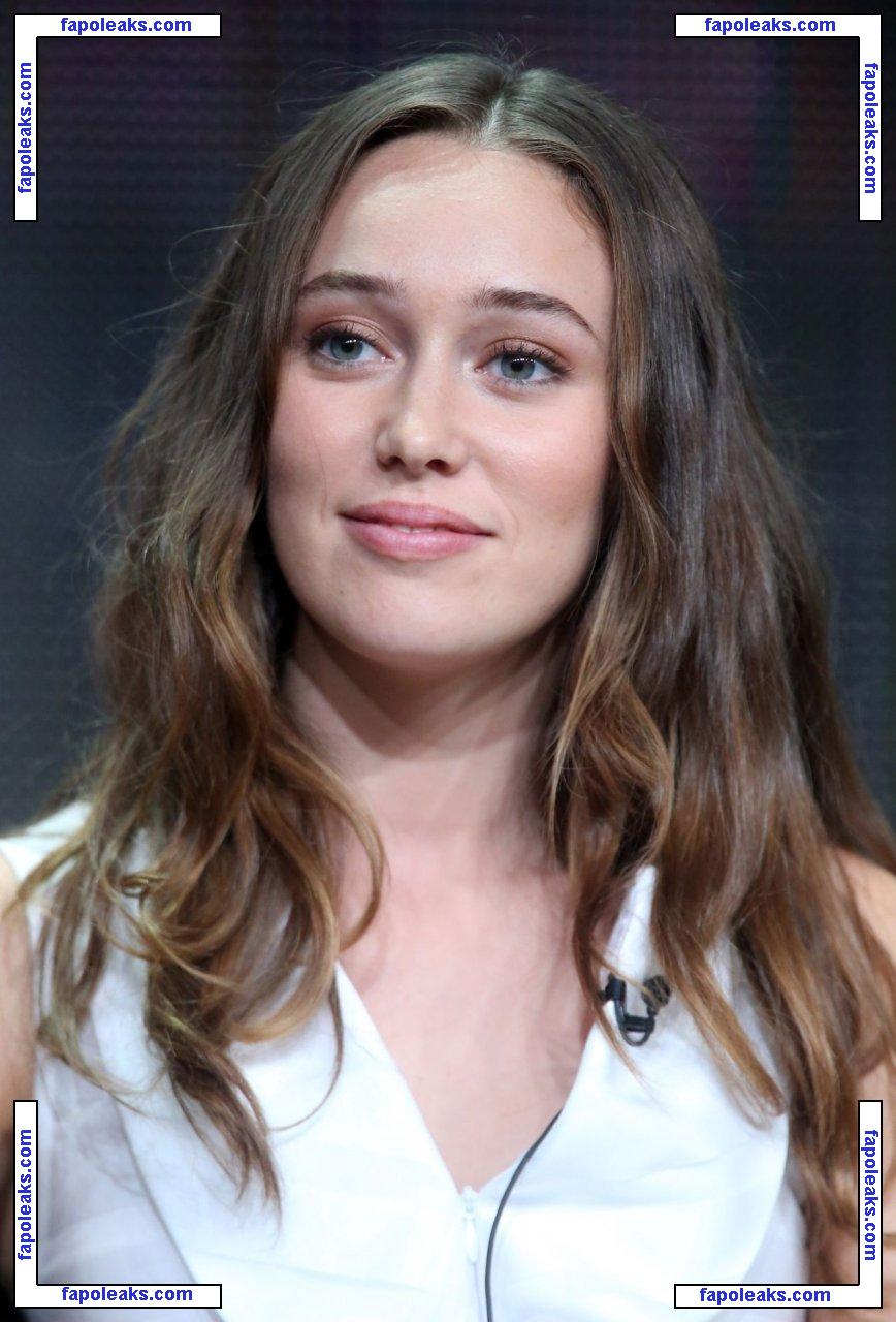 Alycia Debnam-Carey / alyciajasmin голая фото #0008 с Онлифанс