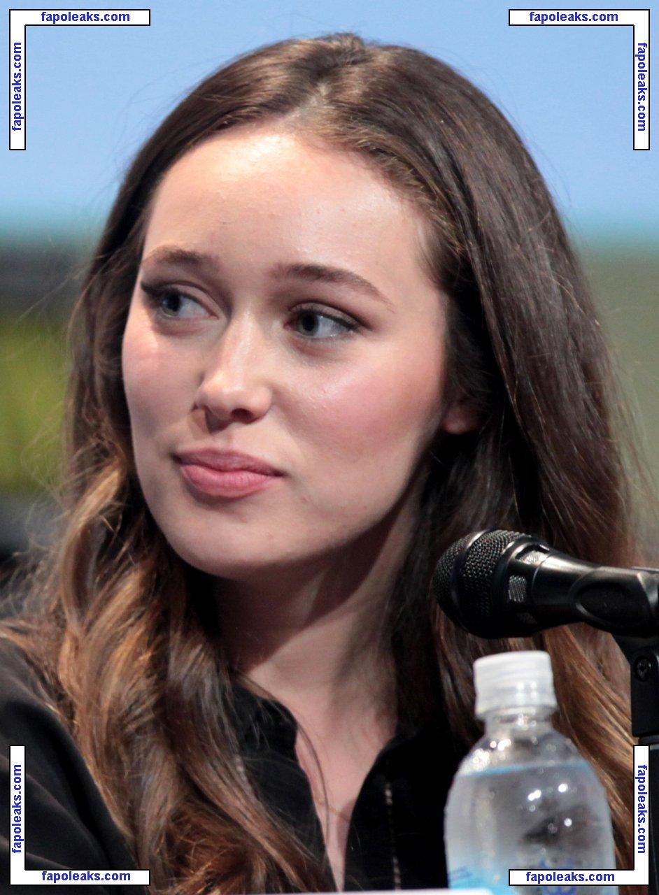 Alycia Debnam-Carey / alyciajasmin голая фото #0010 с Онлифанс