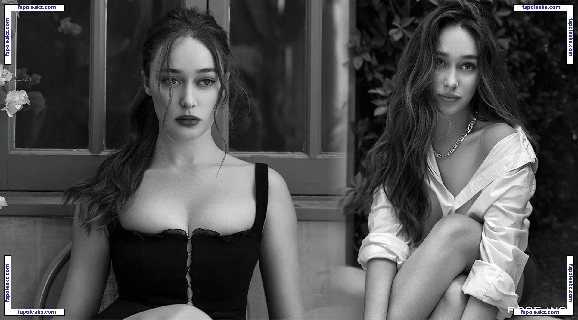 Alycia Debnam-Carey / alyciajasmin голая фото #0038 с Онлифанс