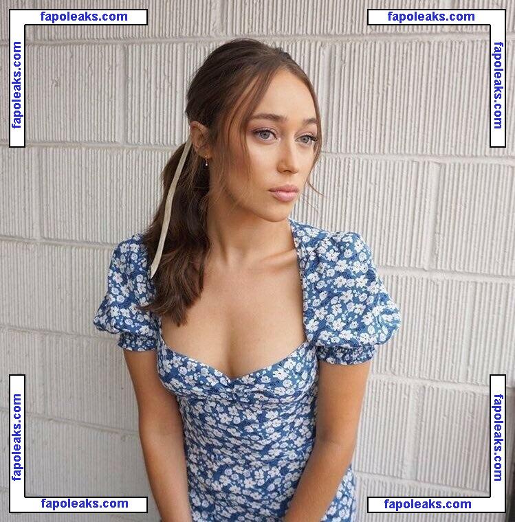 Alycia Debnam-Carey / alyciajasmin голая фото #0060 с Онлифанс