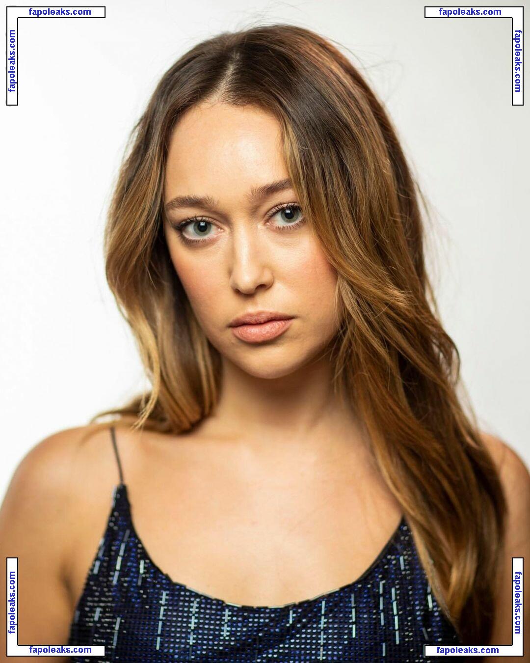 Alycia Debnam-Carey / alyciajasmin nude photo #0145 from OnlyFans