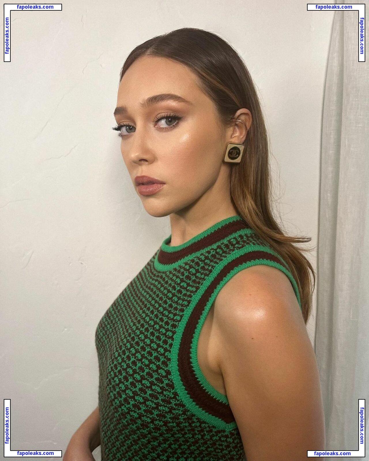 Alycia Debnam-Carey / alyciajasmin nude photo #0173 from OnlyFans