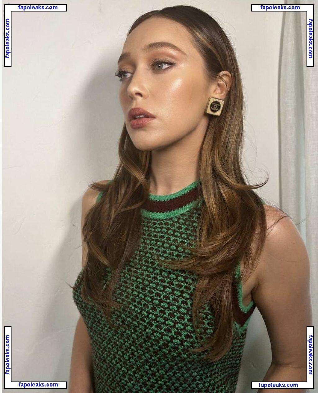 Alycia Debnam-Carey / alyciajasmin nude photo #0176 from OnlyFans