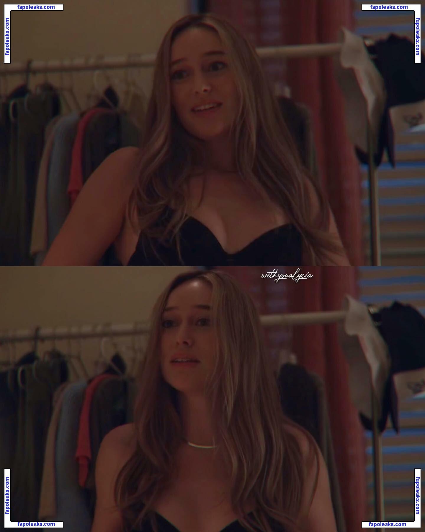 Alycia Debnam-Carey / alyciajasmin голая фото #0186 с Онлифанс