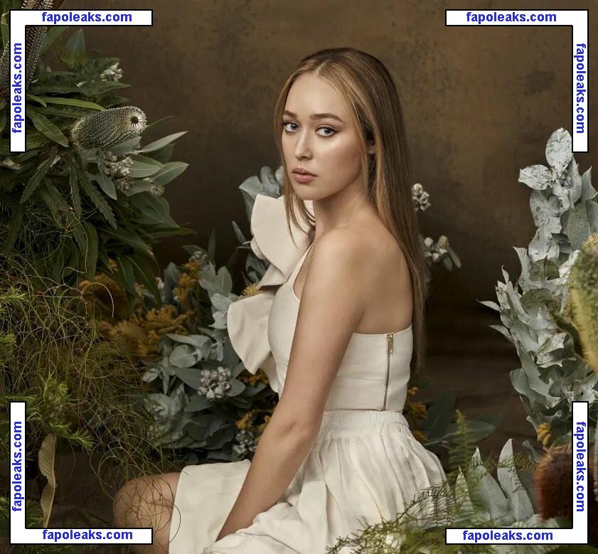 Alycia Debnam-Carey / alyciajasmin nude photo #0228 from OnlyFans