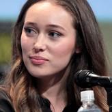 Alycia Debnam-Carey голая #0010