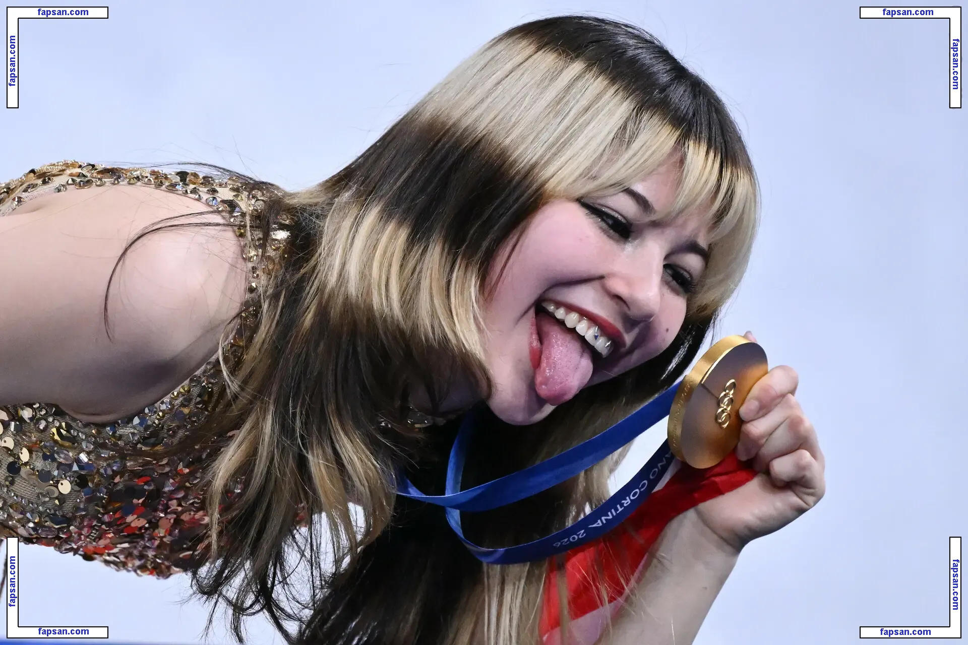 Alysa Liu nude photo #0002 from OnlyFans