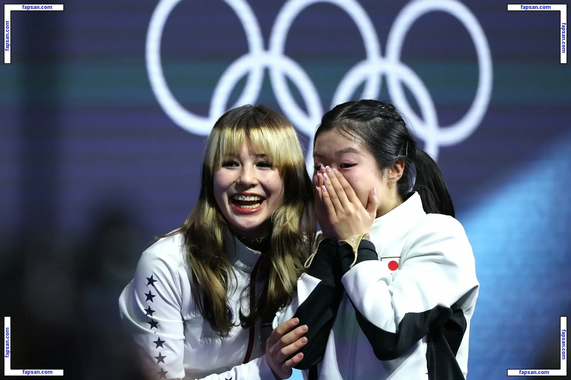 Alysa Liu nude photo #0003 from OnlyFans