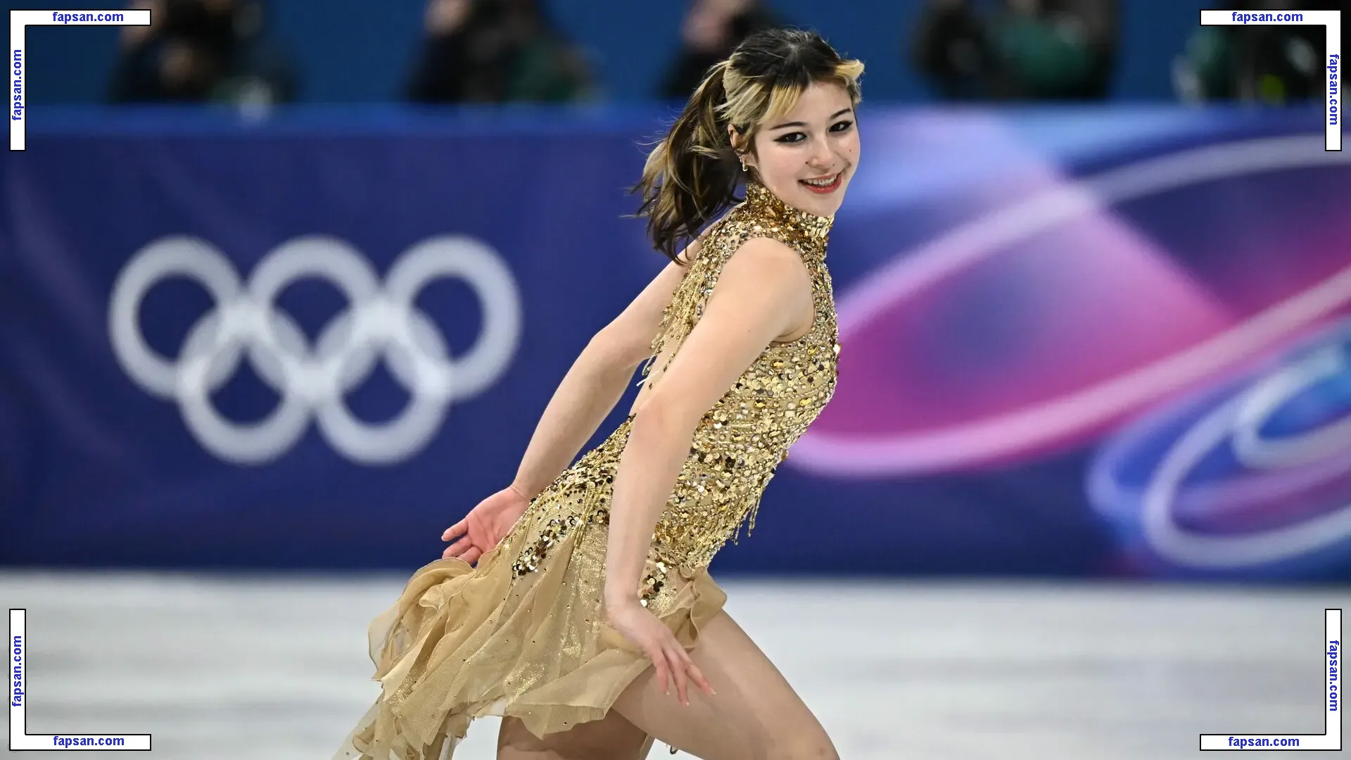 Alysa Liu nude photo #0004 from OnlyFans