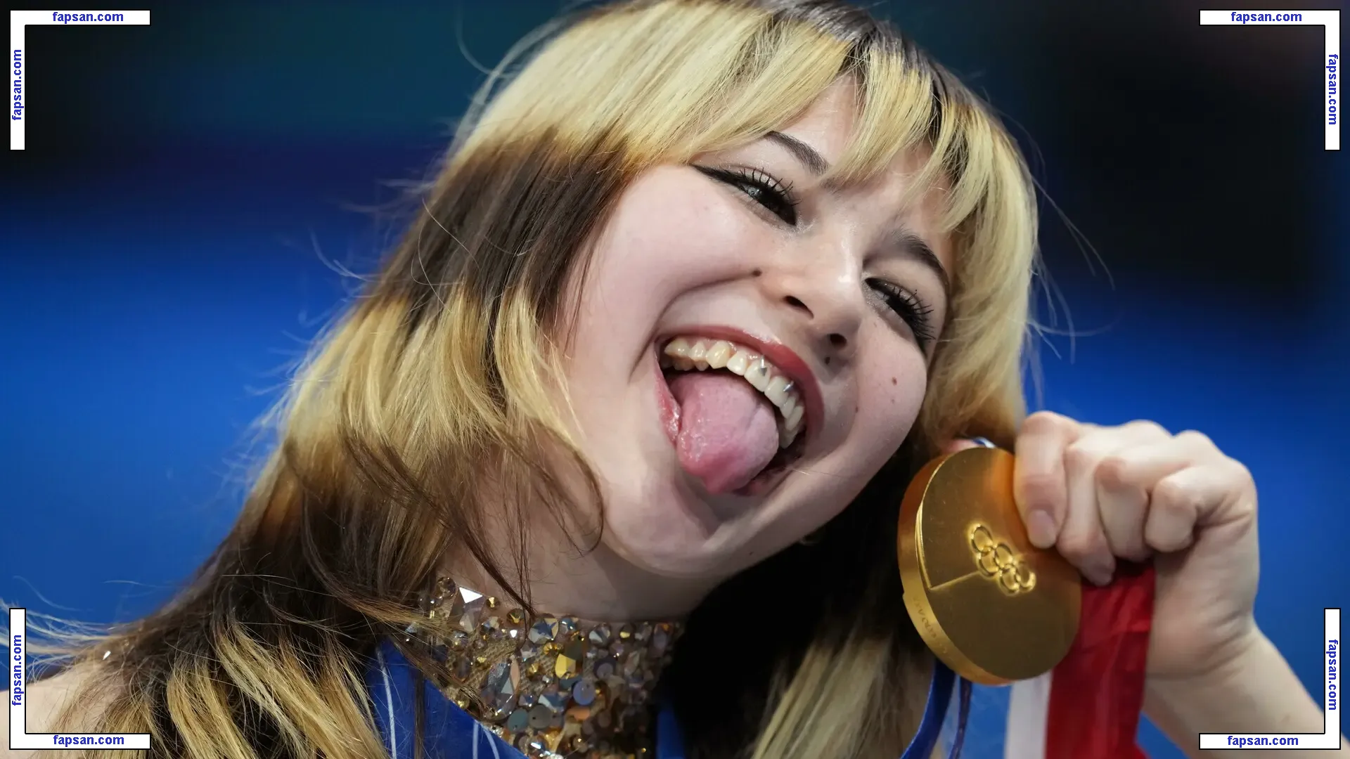 Alysa Liu nude photo #0006 from OnlyFans