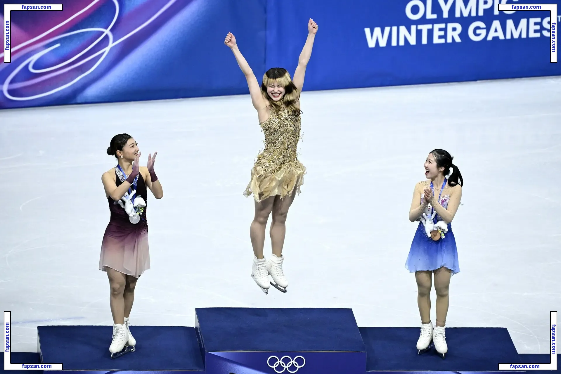 Alysa Liu nude photo #0008 from OnlyFans