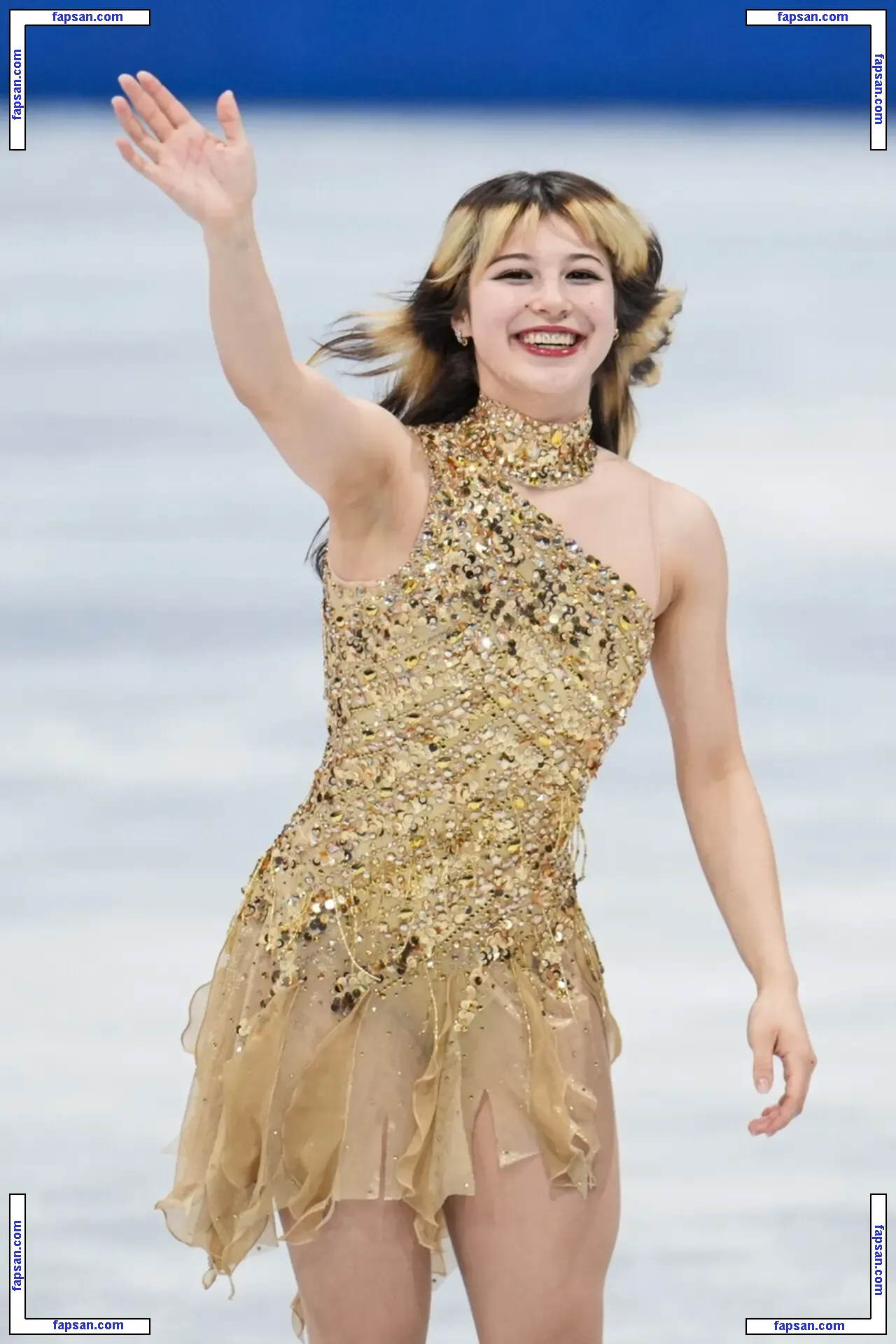 Alysa Liu nude photo #0009 from OnlyFans