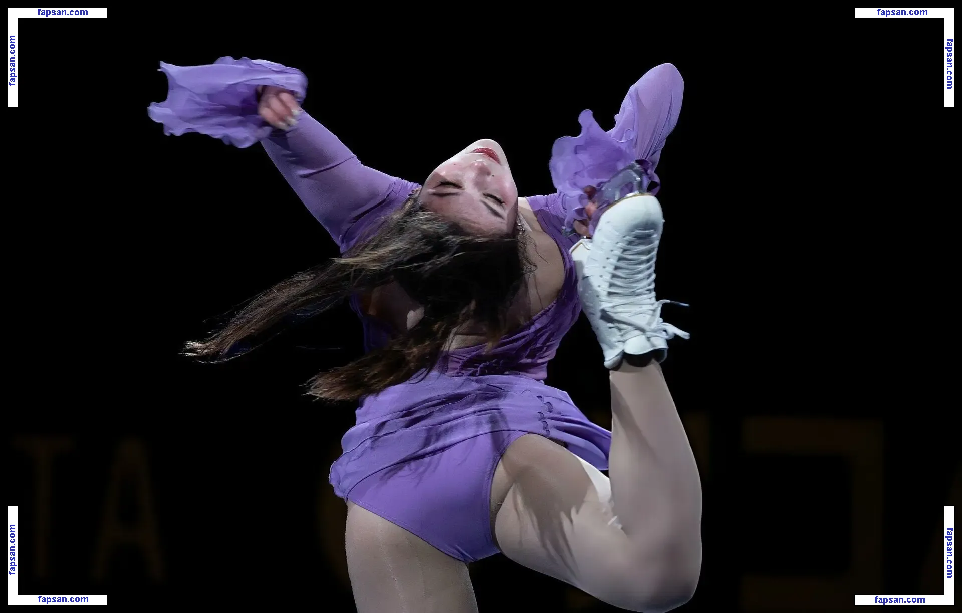 Alysa Liu голая фото #0010 с Онлифанс