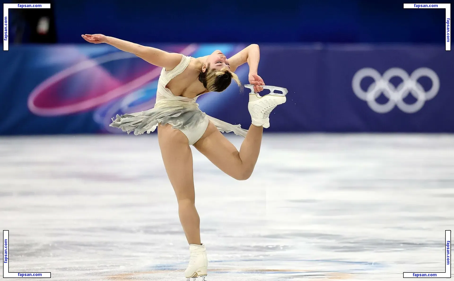 Alysa Liu голая фото #0016 с Онлифанс