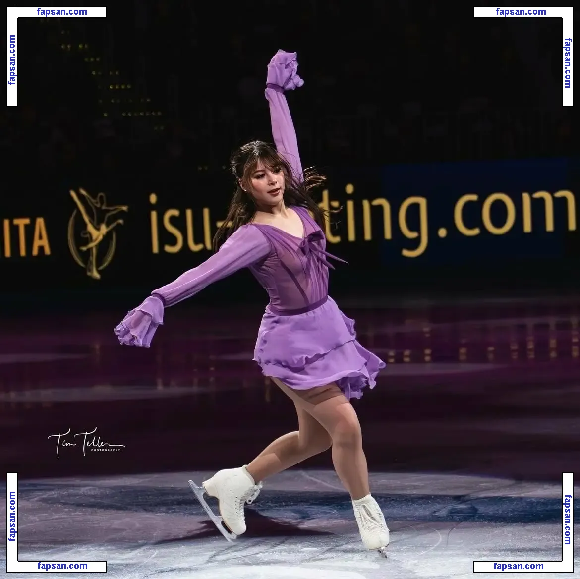 Alysa Liu голая фото #0024 с Онлифанс