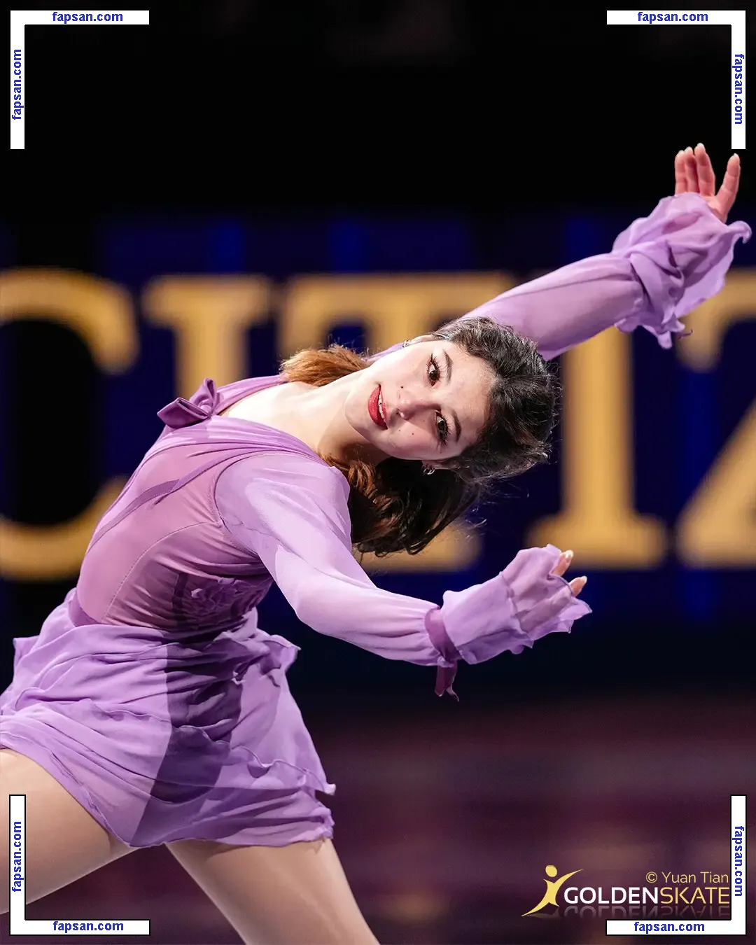 Alysa Liu голая фото #0025 с Онлифанс