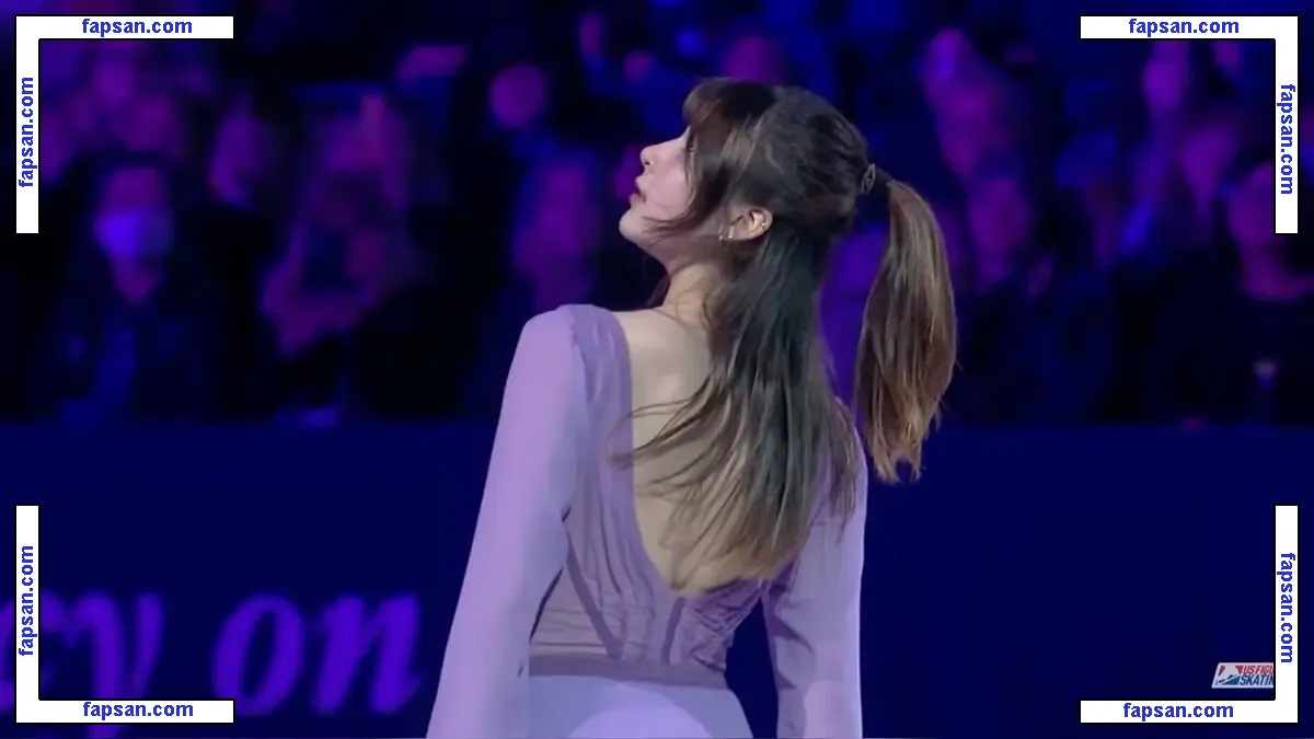 Alysa Liu голая фото #0027 с Онлифанс