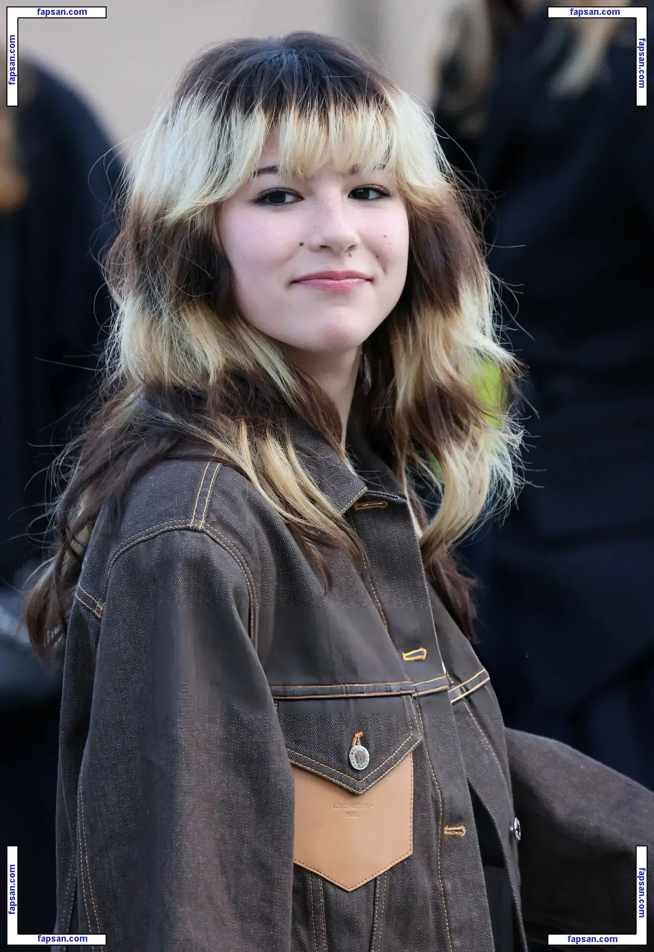 Alysa Liu голая фото #0033 с Онлифанс