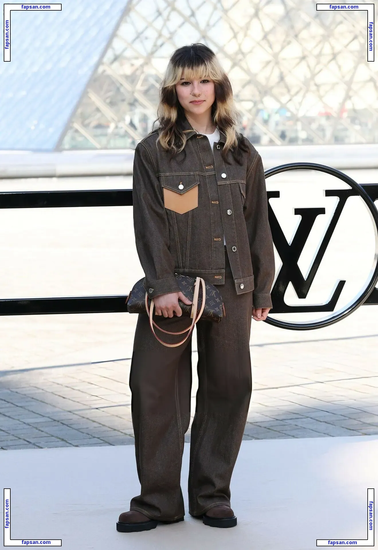 Alysa Liu голая фото #0034 с Онлифанс