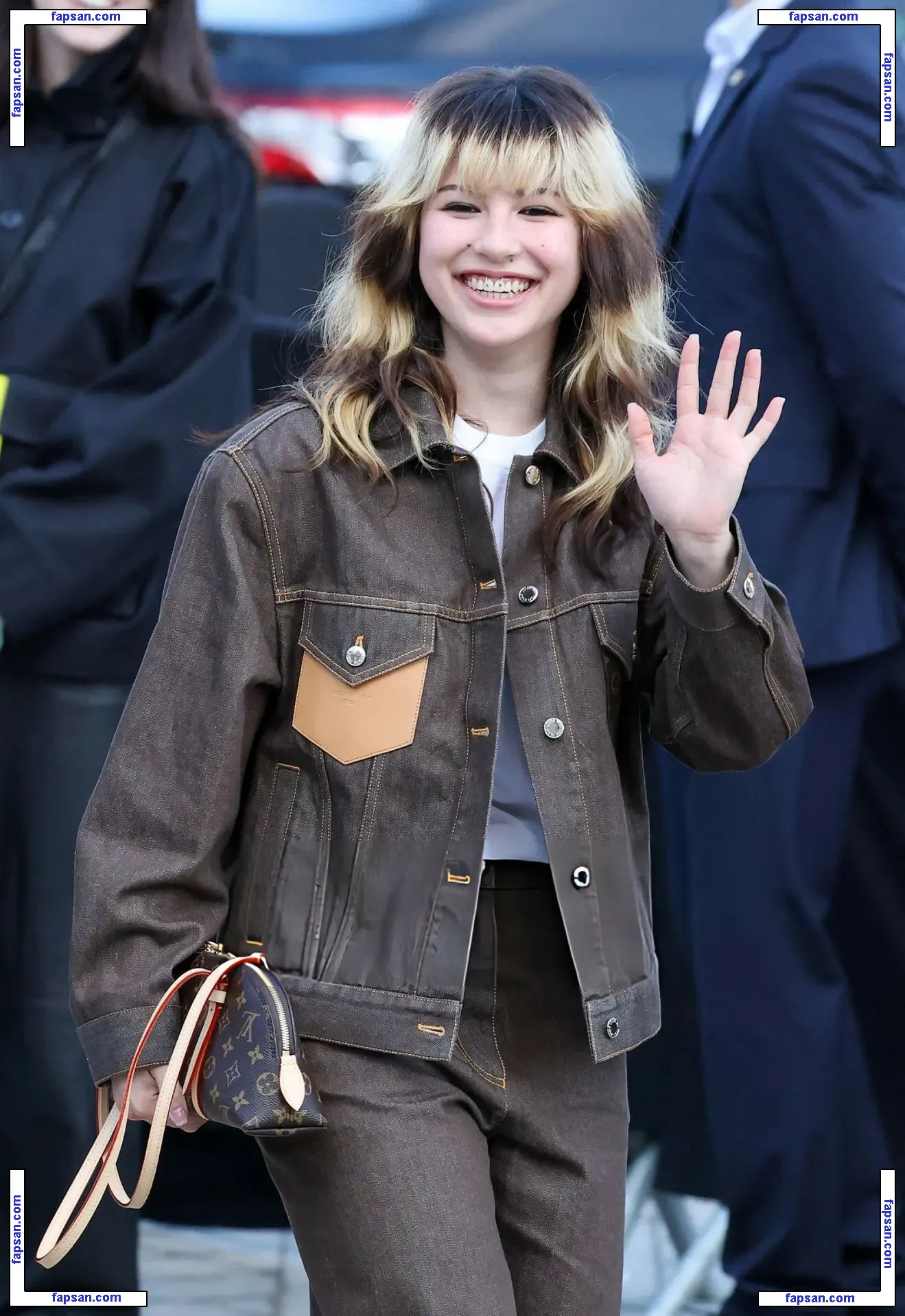 Alysa Liu голая фото #0037 с Онлифанс