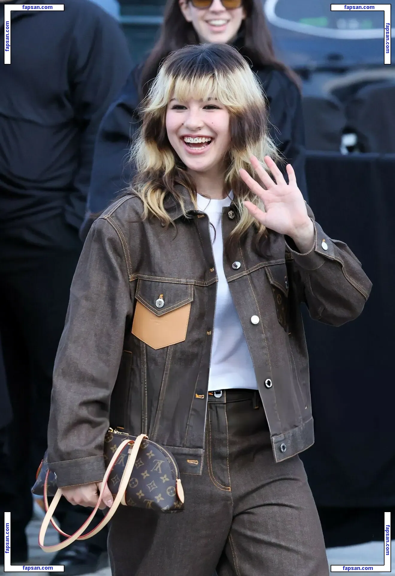 Alysa Liu голая фото #0039 с Онлифанс