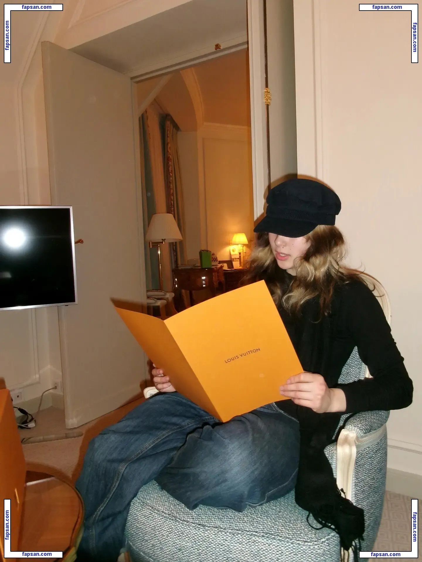 Alysa Liu голая фото #0042 с Онлифанс